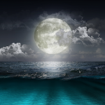 Cover Image of Download Mystic Night Live Wallpaper 6.0 APK
