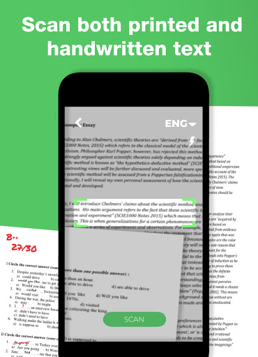 Spellscan - Scan spelling mistakes