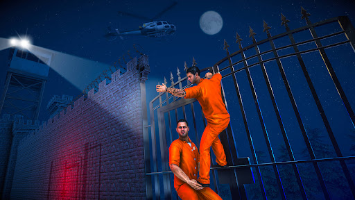 Prison Escape: Jail Break Game screenshots 1
