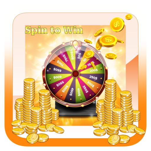 Spin to Win - Play for Cash