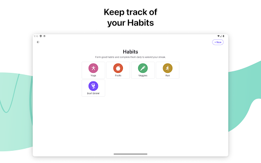 Screenshot of HEY Calendar