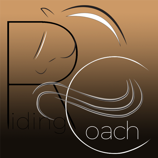 RidingCoach Dressur pro Pferd logo
