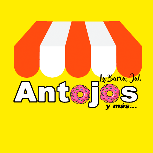Antojos y Más... logo