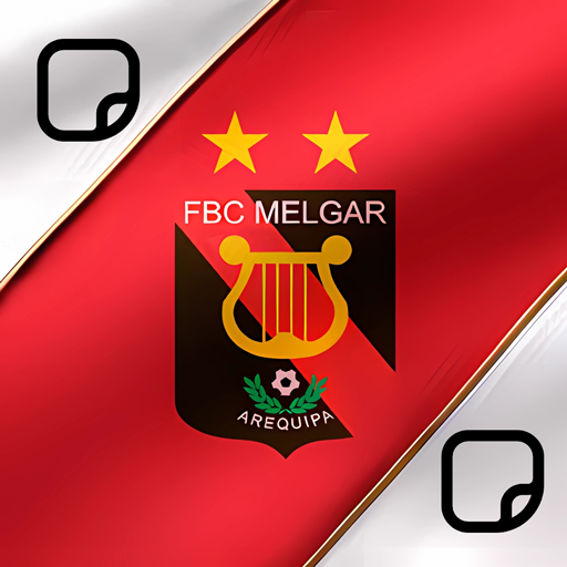 Stickers de Melgar logo