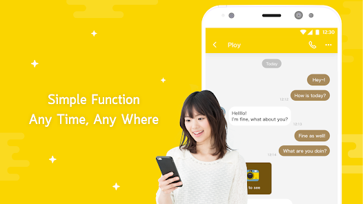 Lemon - Very Fun Chat App - Apps On Google Play