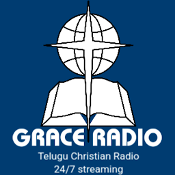 Icon image Grace Telugu Christian Radio