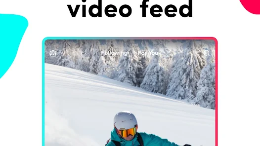 TikTok poster