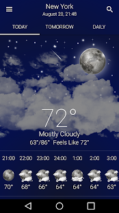 Weather US 237 Screenshots 2