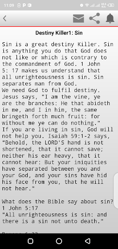 10 Destiny Killers to Avoid