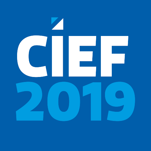 CIEF 2019 logo