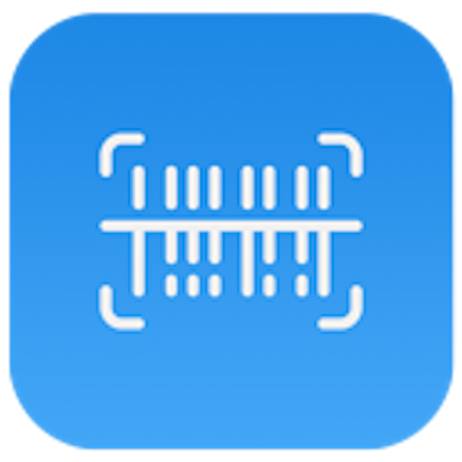 QR코드 바코드 logo