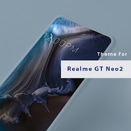 Icon image Realme GT Neo2 Launcher