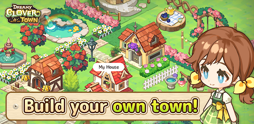 Dreamy Clover Town - Apps On Google Play