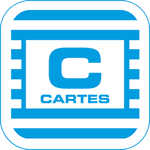Cartes Label logo