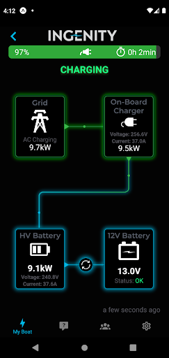 Ingenity Connect Screen 3