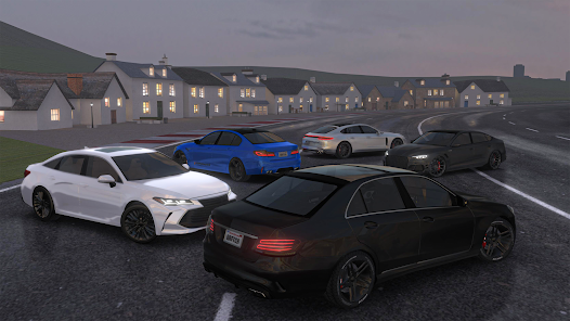 Car Parking Multiplayer 2: PRO v2.1 MOD APK (Mod speed) Download