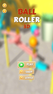 Ball Roller 3D