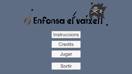 Enfonsa el vaixell