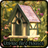 Unique Bird Houses icon