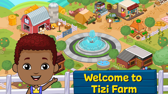 Tizi Town: My Animal Farm Life 1.0 screenshots 1