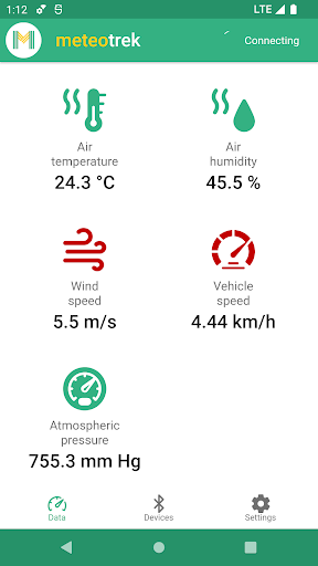 Android application MOBI screenshort