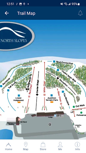 Perfect North Screen 2