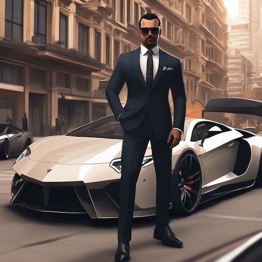 Mafia Crime City Gangster Game دانلود در ویندوز