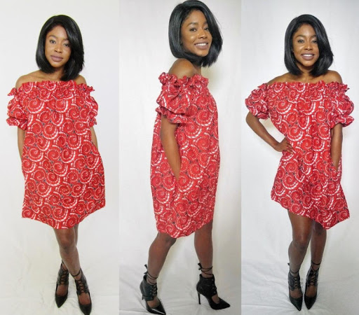 African Fashion Dresses
