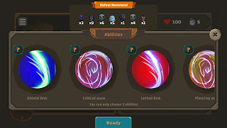 Nightfall Warriors - Screenshot 1
