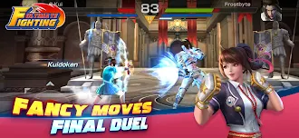 Game screenshot Ultimate Fighting apk download