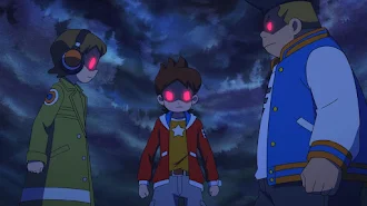 妖怪ウォッチ Season 1 Episode 55 Tv On Google Play