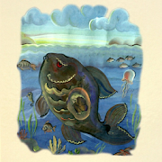 Иона бороруок кинигэтэ - Jonah in Yakut
