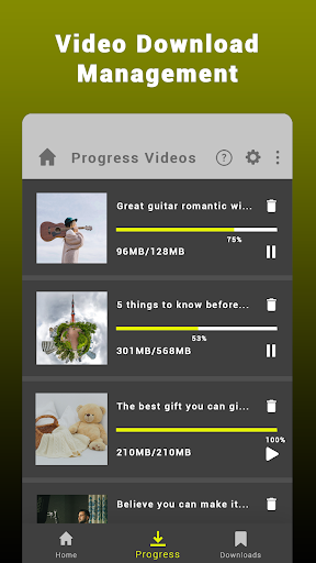 Video Downloader - Videoder