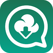 Status Saver for WhatsApp  Icon