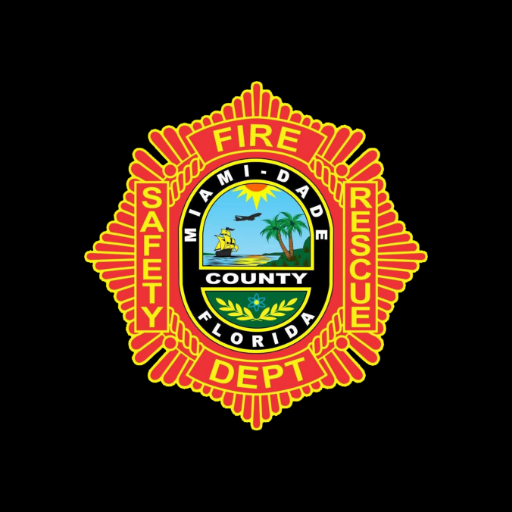 Miami-Dade Fire Rescue logo