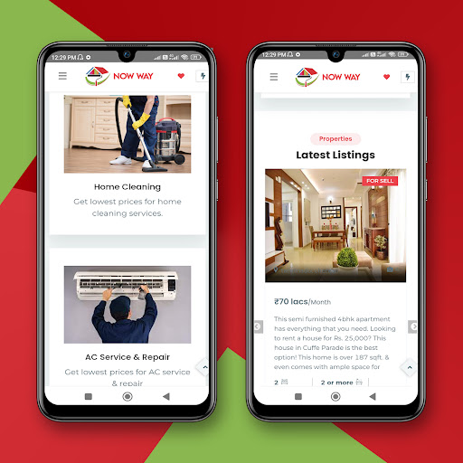 Nowway- Flat,House Rent,Sell Screen 3