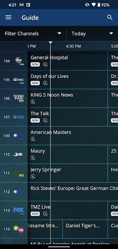 EspialTV Screen 2