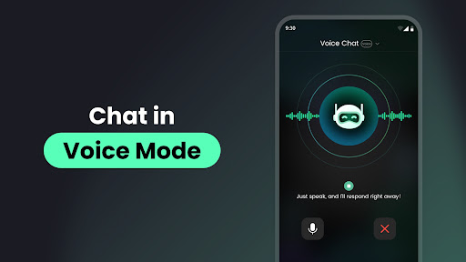 Screenshot of AI Chat・Ask Chatbot Assistant