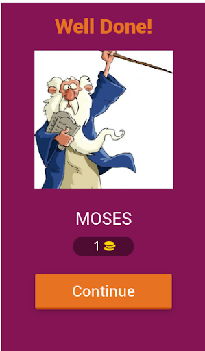 Bible - Guess it Win it Screen 2