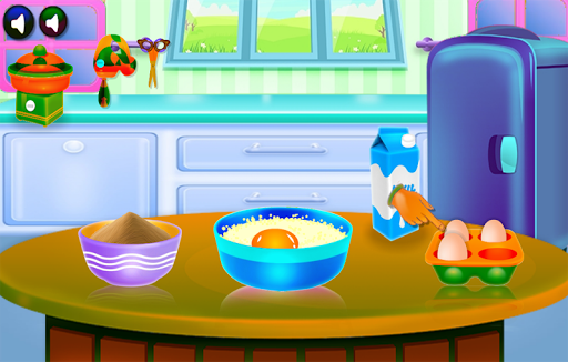 Ice cream cooking  Games For