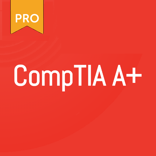 CompTIA A+ Pro logo