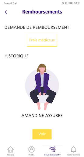 YVON Assur Santé International