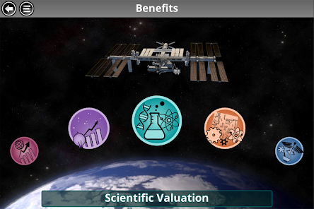 Screenshot 15 Space Station Research Xplorer android