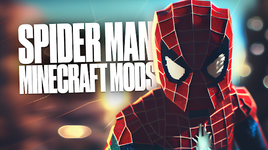 Spider Man Minecraft Mods