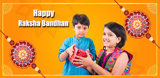 Raksha Bandhan Photo Frames Screen 2