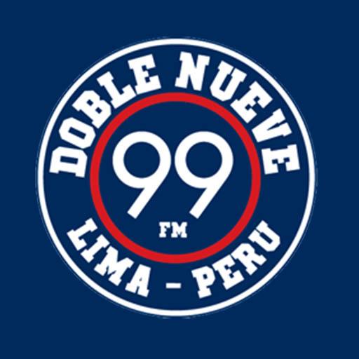Radio Doble Nueve 99.1 FM logo