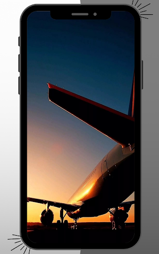 Airport Wallpaper Screen 3