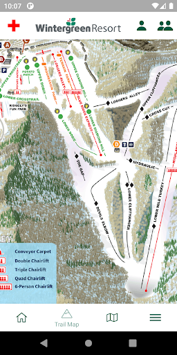 Wintergreen Resort Screen 3