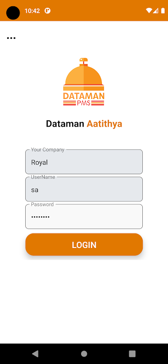 Dataman Aatithya - 1.1.4 - (Android)