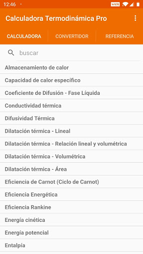 Vista previa de la aplicación